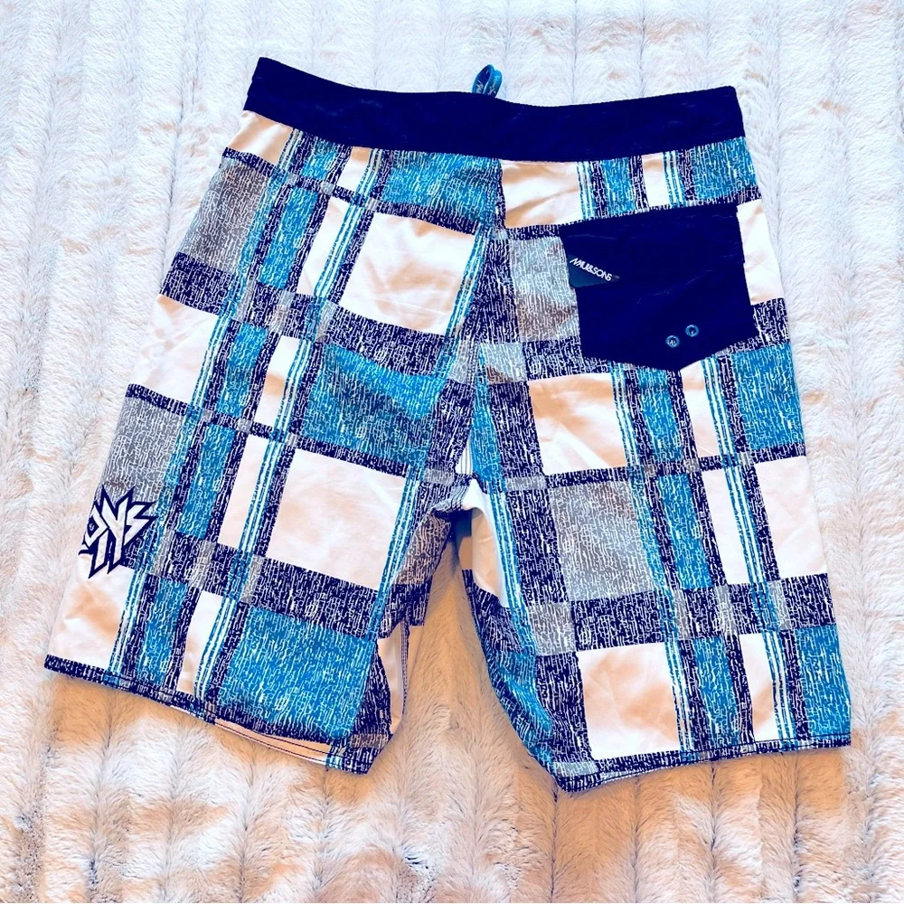 Maui and Sons board shorts